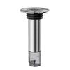 Upgrades Steel Sewer Extension Cores  Easy To Install Drain Insert High Efficiency Drain Filter Simple Installation