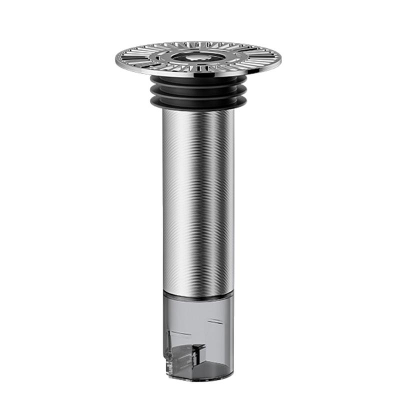 Upgrades Steel Sewer Extension Cores  Easy To Install Drain Insert High Efficiency Drain Filter Simple Installation