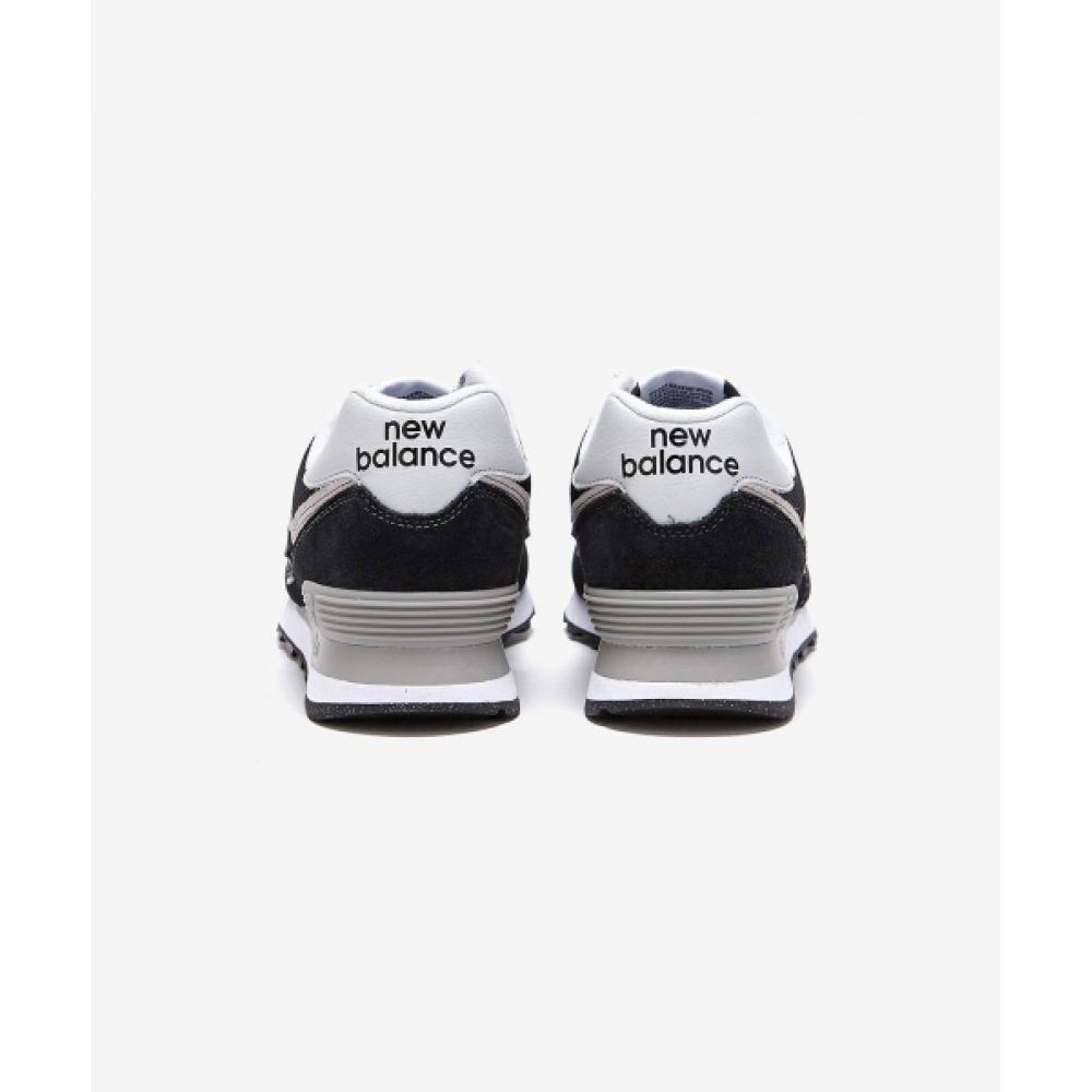 New Balance Nbp7ec701b   Ml574evb  Black 
