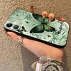 Creative Cartoon Butterfly Funda Phone Cover Case for Apple iPhone 17 Pro Max 15 Pro 7 8 14 11 13 16 12 Air XR XS MAX