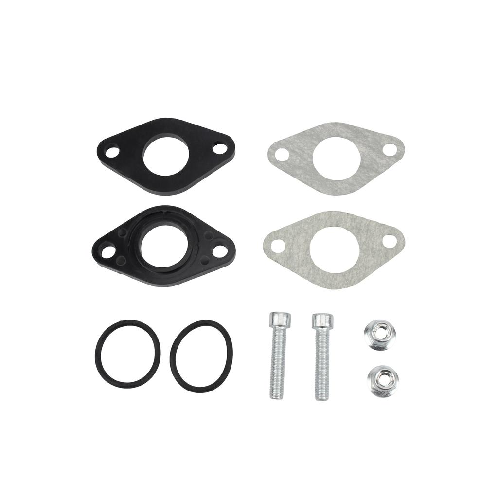 PZ19 Motorcycle 19mm Carburetor with Air Filter Set for 50cc-110cc Dirt Bike Motocross ATV Scooter Quad 4 Wheeler accessories