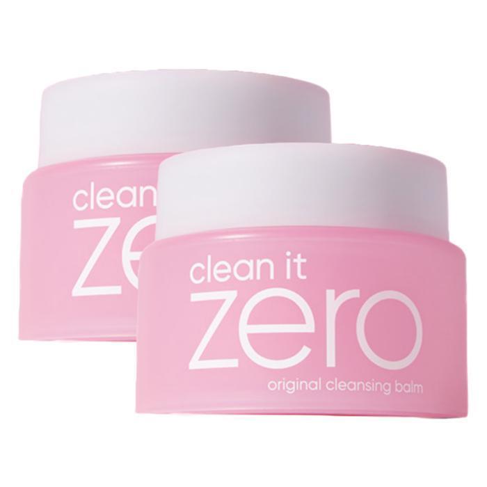 

[BANILA CO] BANILA CO Clean It Zero Cleansing Balm Original 180ml x 2 /sj (19774170)