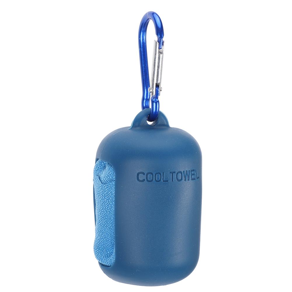 Portable Microfiber Fast Drying Ultra Soft Compact Gym Towel for Beach Hiking Yoga Travel Sports