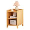 Bedside Tables Bamboo Bedside Table Nightstand Storage Bedroom Sofa Side Stand