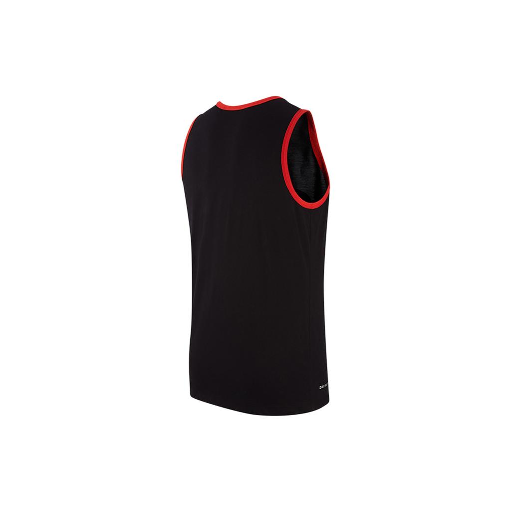 Nike Basketball Jersey Men's Black BQ3676-010