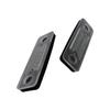 1 Pair License Plate Light Assembly For Volvo C30 2006-2013 Number Plate Light