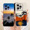 For Apple iPhone 13 Pro Max Case New Luxury Flowers Candy Painted Cover Soft Silicone Case For iPhone 13 Mini iPhone13 Pro Shell