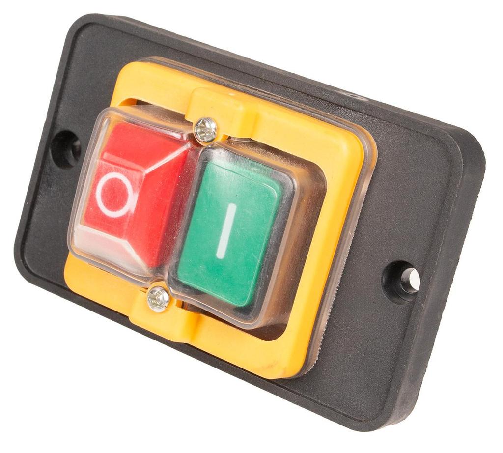 Wyłącznik Cedrus Betoniarka Cedbt220 131979