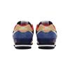 New Balance Comfortable Abrasion Resistant Low top Toddler Shoes Beige Dark Blue Infant And Toddler IV574LC1