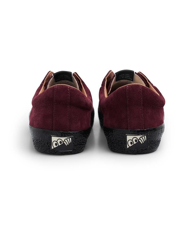 Last Resort Vm002 Suede Lo - Wine/Black