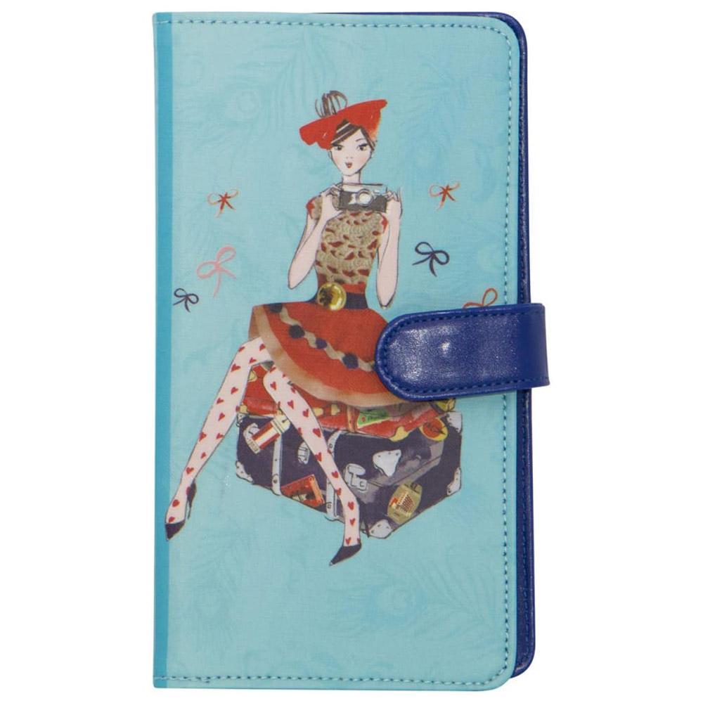 Lantern Studios Lantern Studios Nelly Ryan Reisebrieftasche