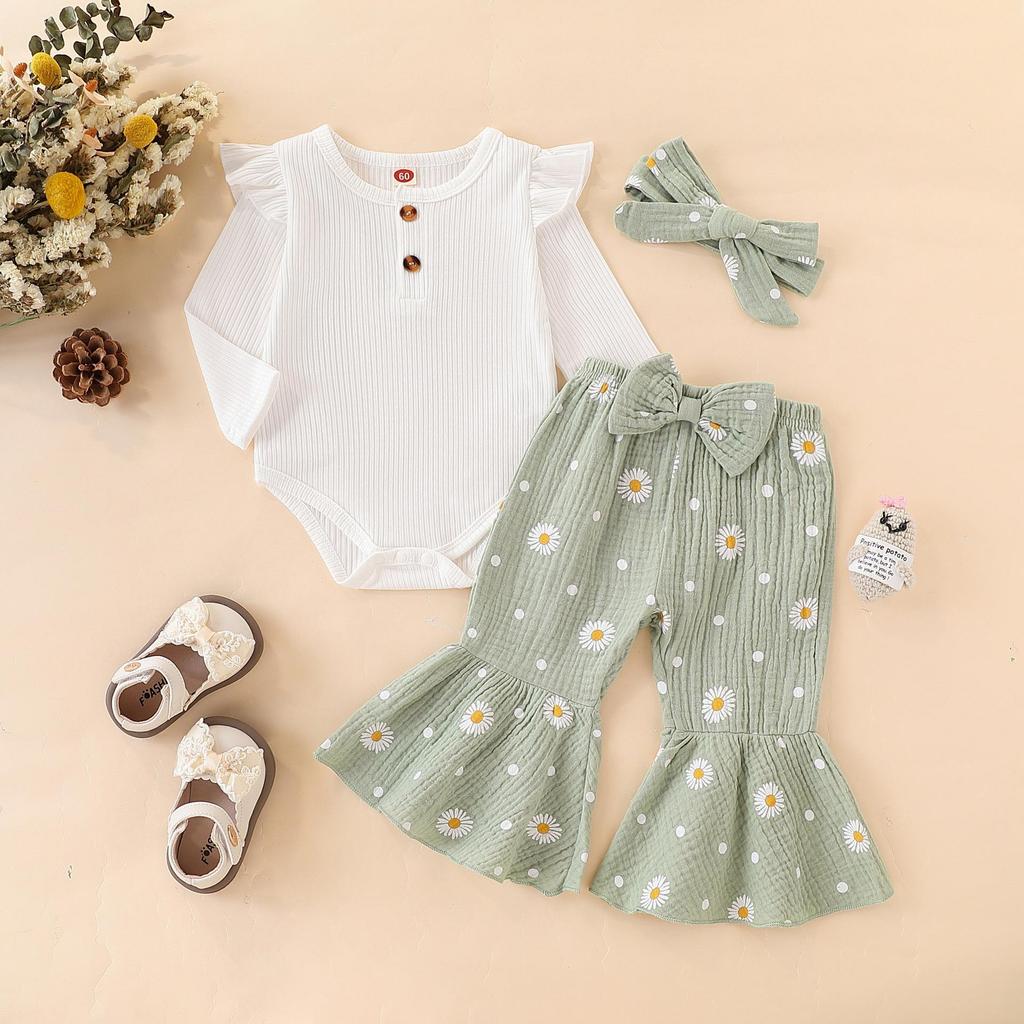Baby Love Romper Set