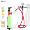Zestaw do karbonatyzacji piwa domowego Regulator CO2 i plastikowy kran piknikowy oraz zespół węża gazowego 1,5M Do karbonatyzacji wody sodowej DIY