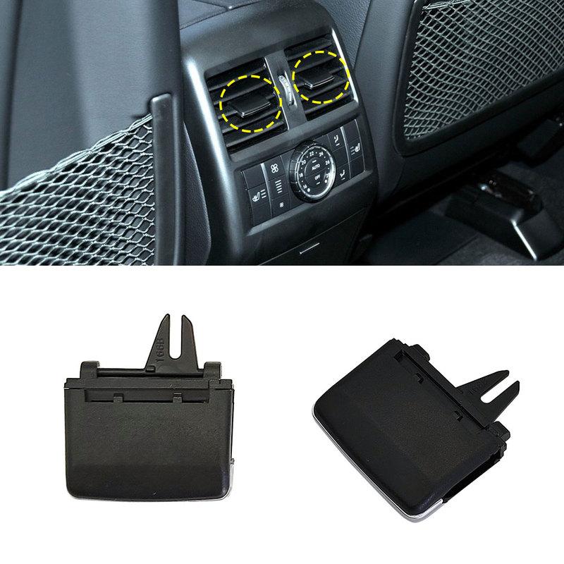 Per Mercedes W166 X166 W292 Griglia di Uscita Aria Condizionata Anteriore Posteriore Accessorio di Riparazione per Benz ML GL GLE GLS Classe