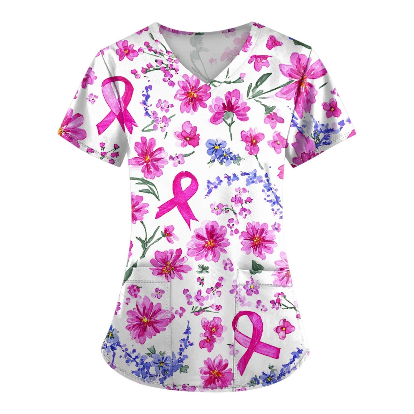 

Женские модные комбинезоны с V-образным вырезом и короткими рукавами, с карманами, с принтованным верхом, одежда XL белый