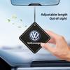Valve Stems Caps Car Suspension Fragrance Fragrance Hanging Aromatherapy Pendant For Volkswagen VW Golf Amarok T5 ID3 Tiguan T-C QM7