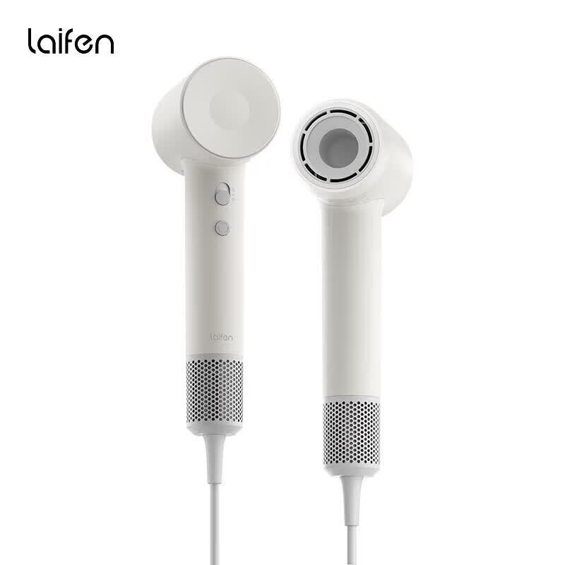 LAIFEN SE2 High-Speed Negative Ion Hair Dryer CN plug (adapter included)