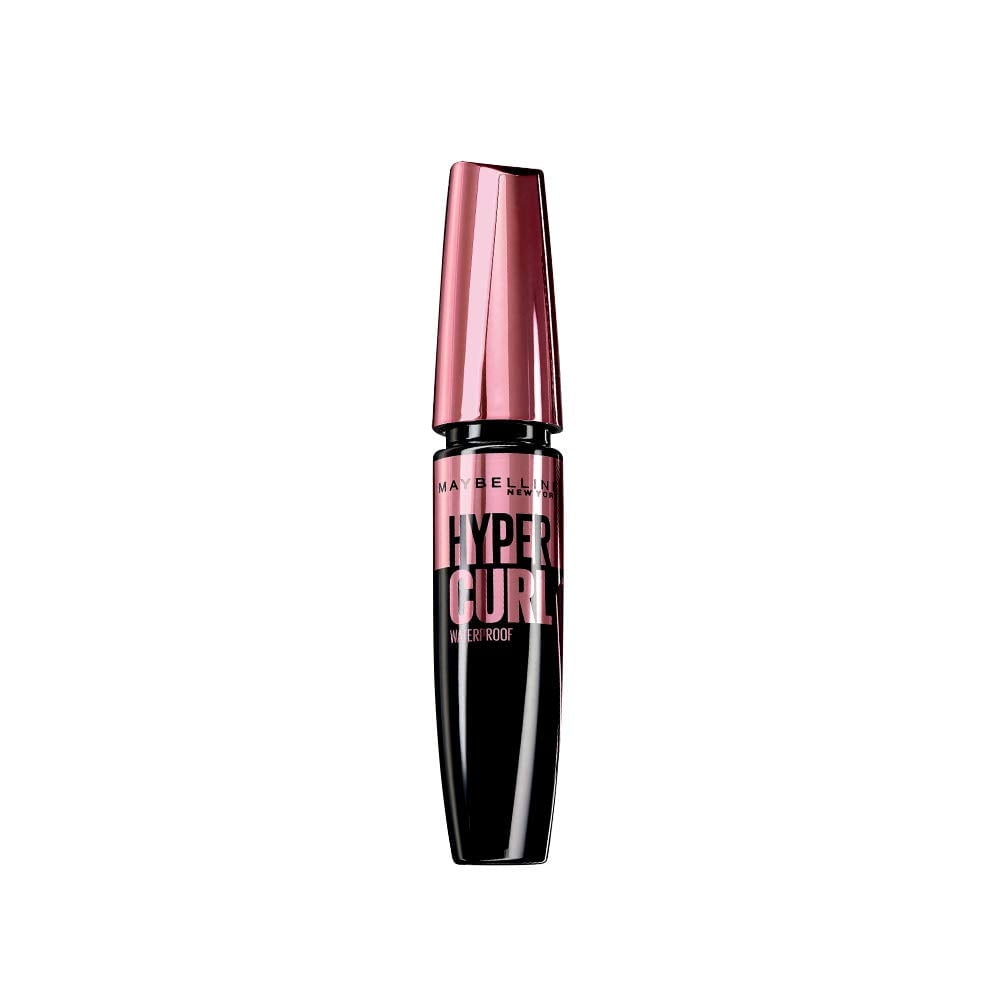 

Maybelline New York Hypercurl Mascara Waterproof Black - 9.2 G