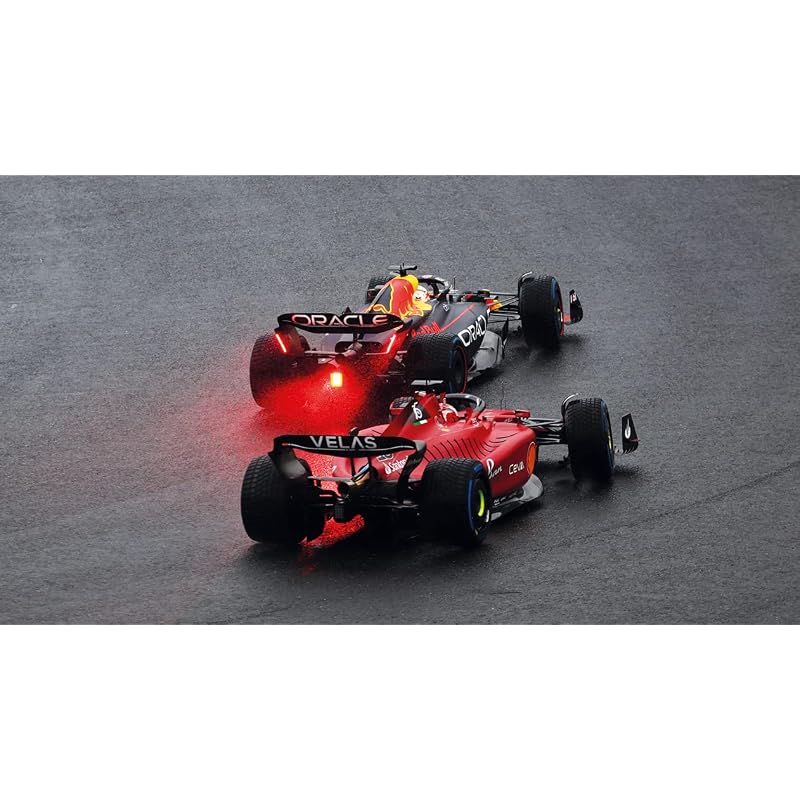 2022 FIA Formula 1 World Championship Highlights (Complete Japanese Version) - Blu-ray Edition