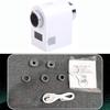 Efficient Water Saving Sensor Tap Automatic Sensor Water Faucet Upgraded Double Sensor Fast Induction Simple Installs