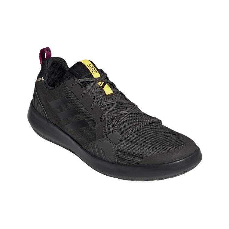 Neue Adidas Terrex Boat Lace Dlx 'Black' FV6648