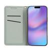 Suitable for Huawei Pura 90 Pro Max: Leather Double Color Lychee Grain Magnetic Phone Case
