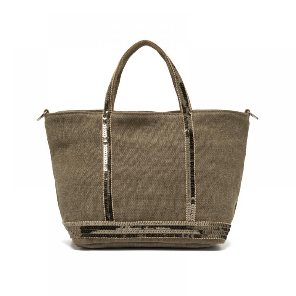 Vanessa Bruno 0pve31 V40410 667 Cabas Sequin Mini Xs Tote