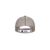 Kappe - NEW ERA - CHICAGO BULLS HOME FIELD 9FORTY TRUCKER - Schwarz - Baumwolle, Polyester - Urbaner Stil
