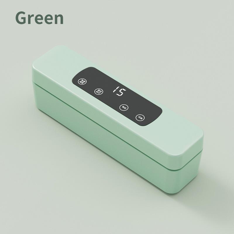 Вакуумный запайщик Пластиковые пакеты Упаковочная машина USB Перезаряжаемый Портативный Мини Запайщик пакетов для еды Внешняя откачка Тепловой Вакуумный запайщик