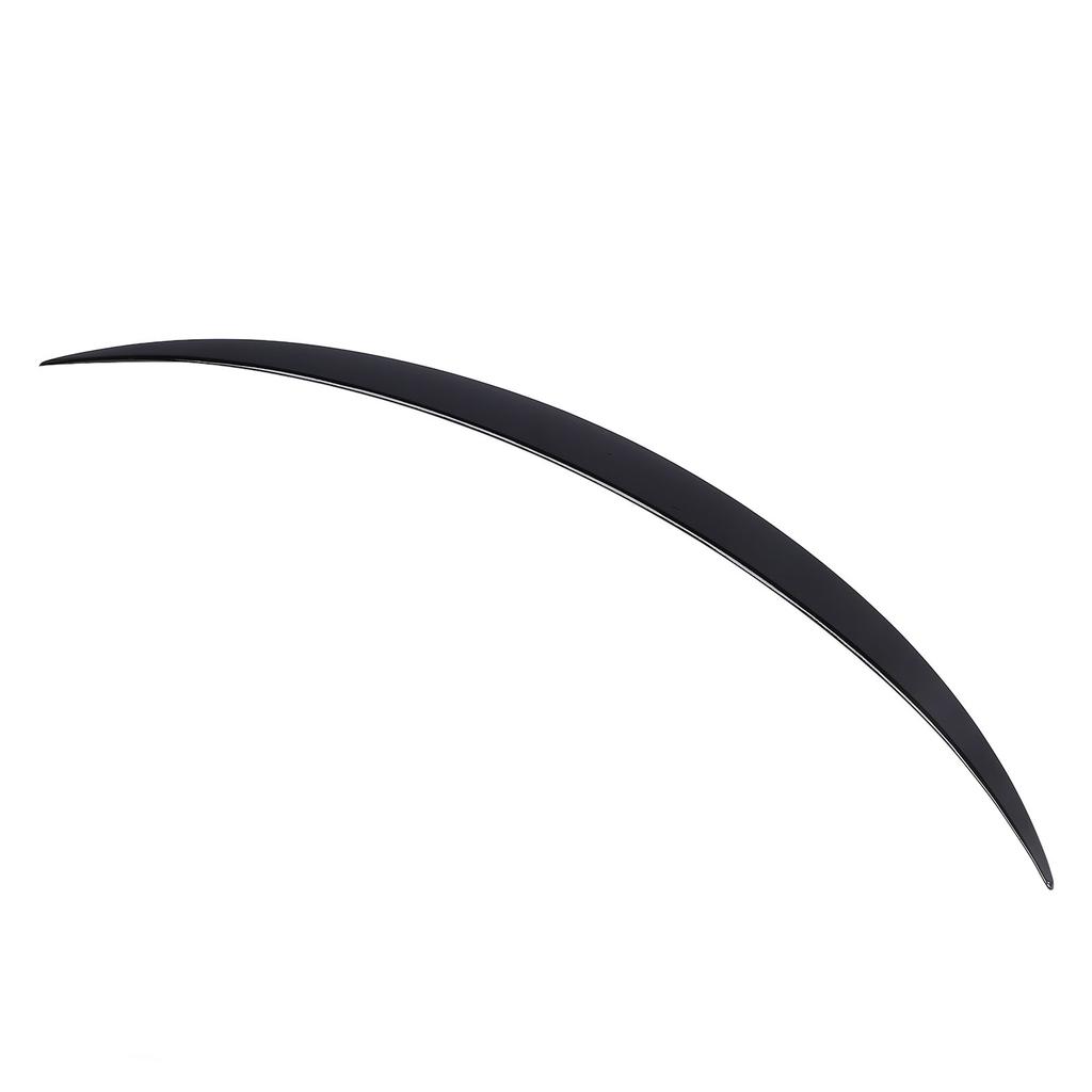 Rear   Spoiler for     Sporty Improve Driving Stability for W205 C200 C Class Sedan 2015 to 2021