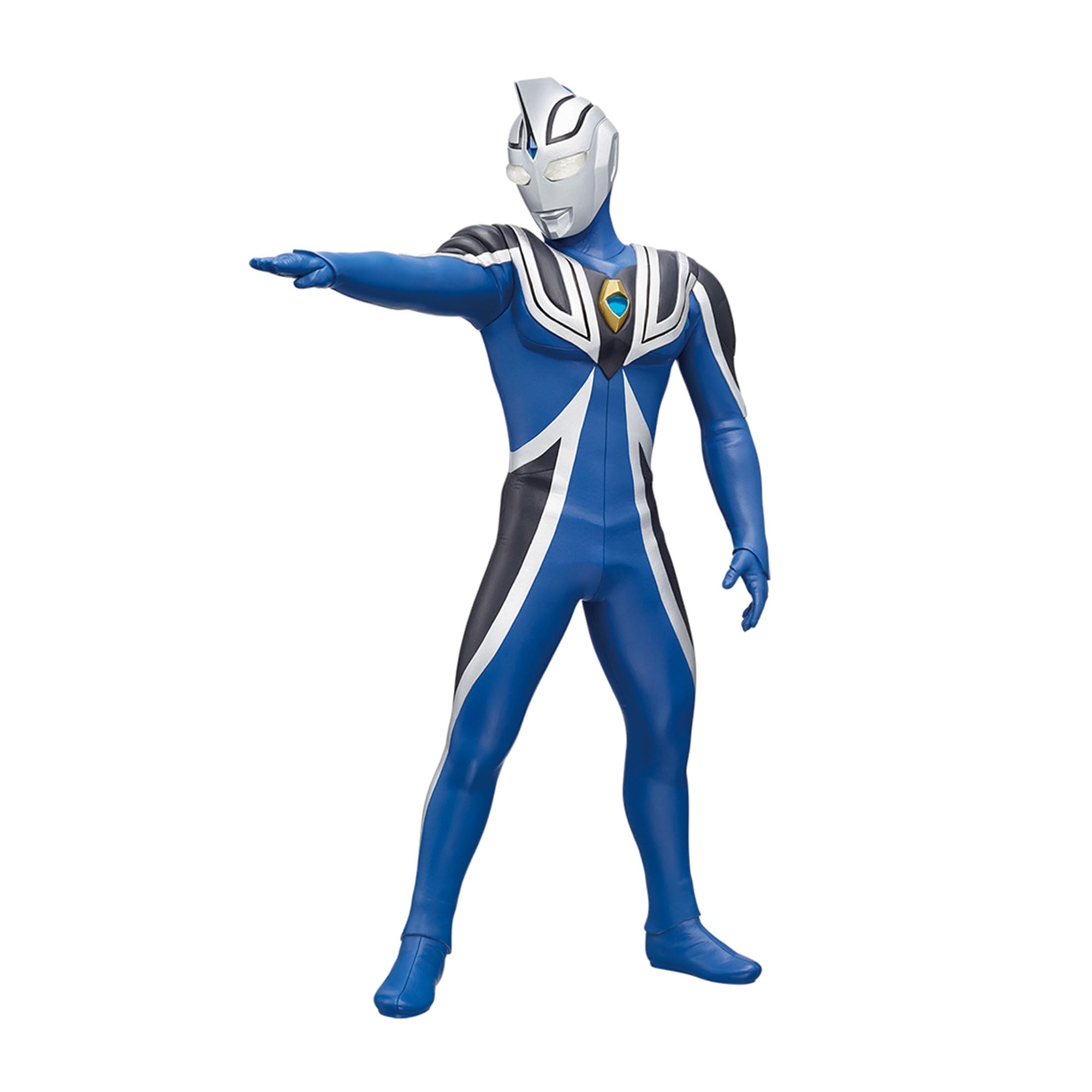 

Ultraman Gaia Hero Statue Ultraman Agul (V1) B