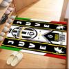 Juventus Area Rug Design For Entryway Bedrooms Outdoor Living Rooms Antislip Rug Anime Office Decor Gift For Festivals