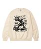 WILDROCK Kick Push Oversized Sweatshirt_9 Col (B Type)