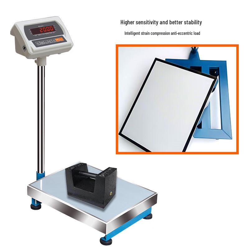 OIMGE218W Electronic Platform Scale