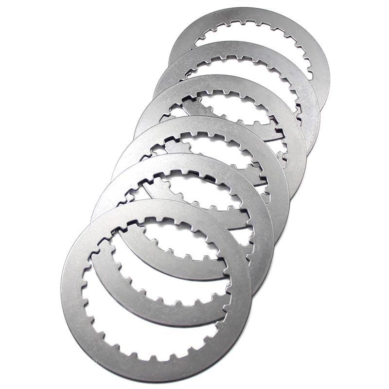 Clutch Friction Disc Plate Kit For Honda CRM250R ATC250 RF/RG MD24 TRX250R XR400R OEM:22201-MAL-600 22201-KAE-000 22201-KAE-000