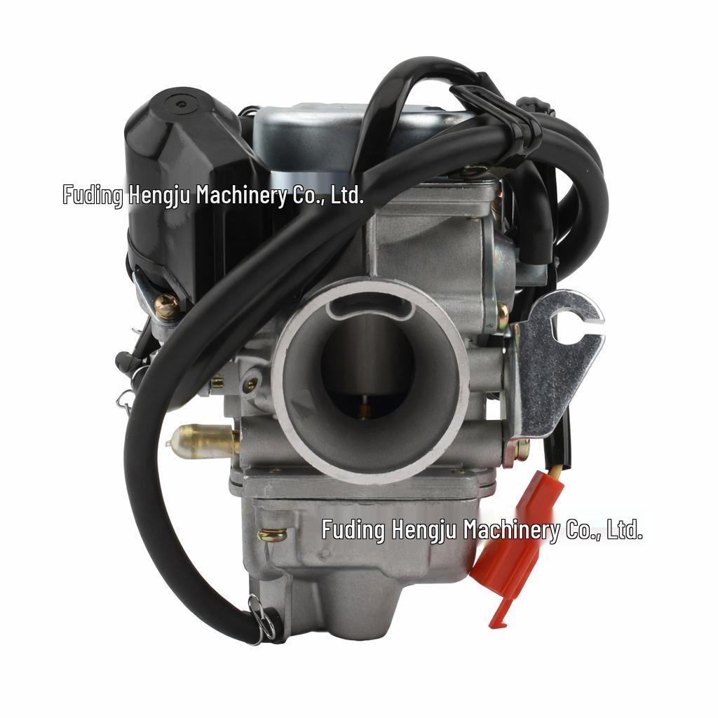 PD24J GY6 125/150cc Motorcycle Carburetor for Hao Mai & Kymco Models