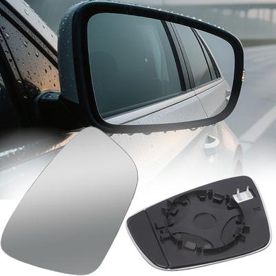 Heated  Side Wing Mirror Glass For VW Jetta Mk6 2011 2012 2013 2014 2015 2016 2017 2018 Left Right Door Rearview Mirror Glass