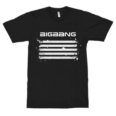 Big Bang K-Pop T-Shirt, BIGBANG Shirt, Unisex T-Shirt