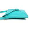 HERMES Tassel fringe Sack pom-pom Bag Crossbody Pochette Shoulder Bag