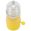 Egg Spinner Pulling Rope Operation Detachable Plastic Dishwasher Washable Manual Golden Egg Shakers