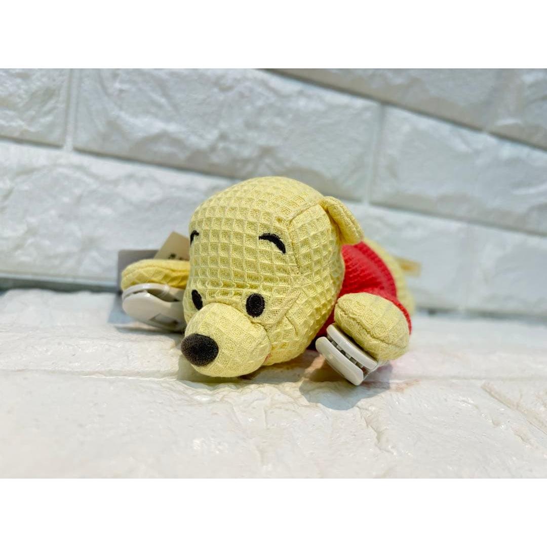 Tokyo Disney Resort Winnie the Pooh Shoulder Stuffed Toy
