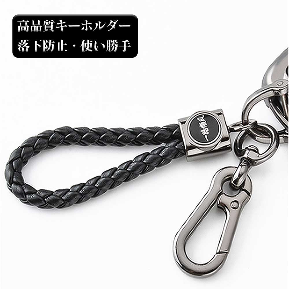 [Xangetor] Honda Key Case Smart Key Case Key Chain Zinc