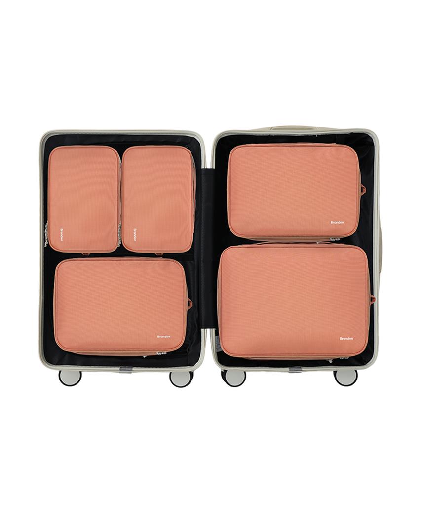 Branden Travel Compression Pouch S+S+M+M+L