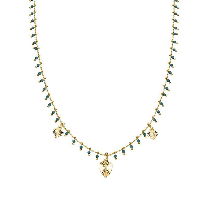 Collier Luxenter Dadrec Argent 925