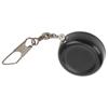 Wire Rope Retractable Buckle Antilost Keychain Wire Fishing Clipon Retractor Tool