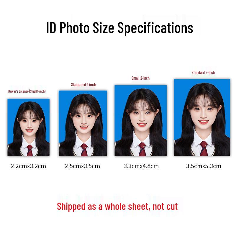 Century Kaiyuan HD Tisk fotografií na doklady a víza