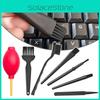 Portable Computer Laptop Cleaning Kit Brush Set For Keyboard And Screen