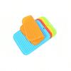 Silicone placemat, kitchen supplies, drain pad, silicone pad, pot pad, sand pot pad, pressure cooker pad