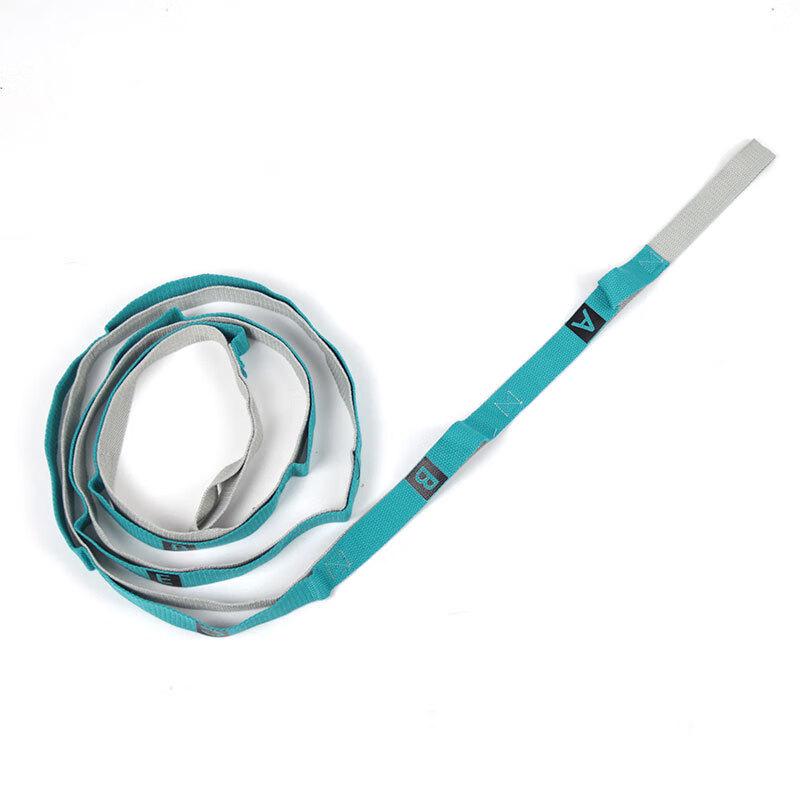 

Multi-Section Yoga Stretch Band