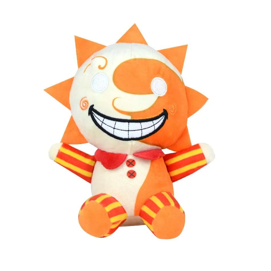 Nejnovější Five Night At Freddy Fnaf Roztomilá plyšová hračka Panenka Medvídek Bonnie Liška Kreslené plyšové panenky Hračky Freddy Navrženo Pro Děti Fanoušky